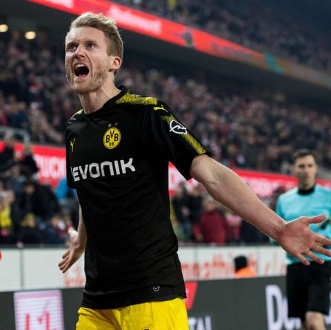 Fußball-Bundesliga: Dortmund siegt gegen Köln