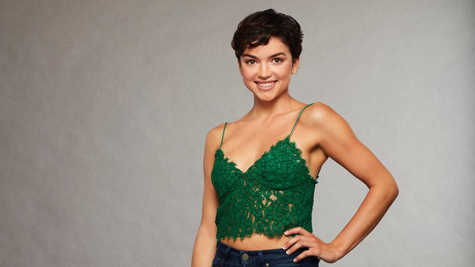 Rebekah Martinez ist Kandidatin bei "The Bachelor"