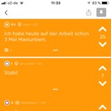Die Jodel-Beichten der Woche