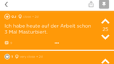 Die Jodel-Beichten der Woche