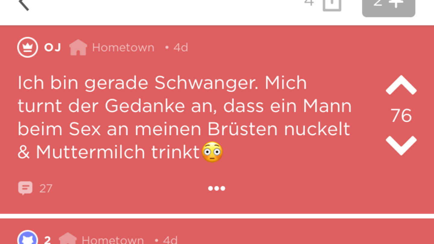 Die Jodel-Beichten der Woche