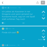 Die Jodel-Beichten der Woche