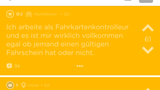 Die Jodel-Beichten der Woche