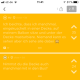 Die Jodel-Beichten der Woche