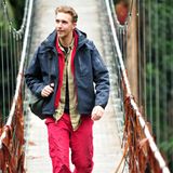 Dschungelcamp: Das Finale in Bildern – David verlässt das Camp