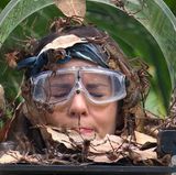 Dschungelcamp: Das Finale in Bildern – Jenny bei der Prüfung