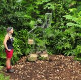 Dschungelcamp: Das Finale in Bildern – Jenny bei der Prüfung