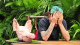 Dschungelcamp: Das Finale in Bildern – Daniele bei der Prüfung