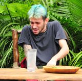 Dschungelcamp: Das Finale in Bildern – Daniele bei der Prüfung