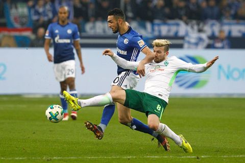 Schalke - Bremen