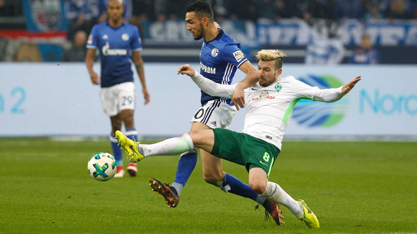 Schalke - Bremen