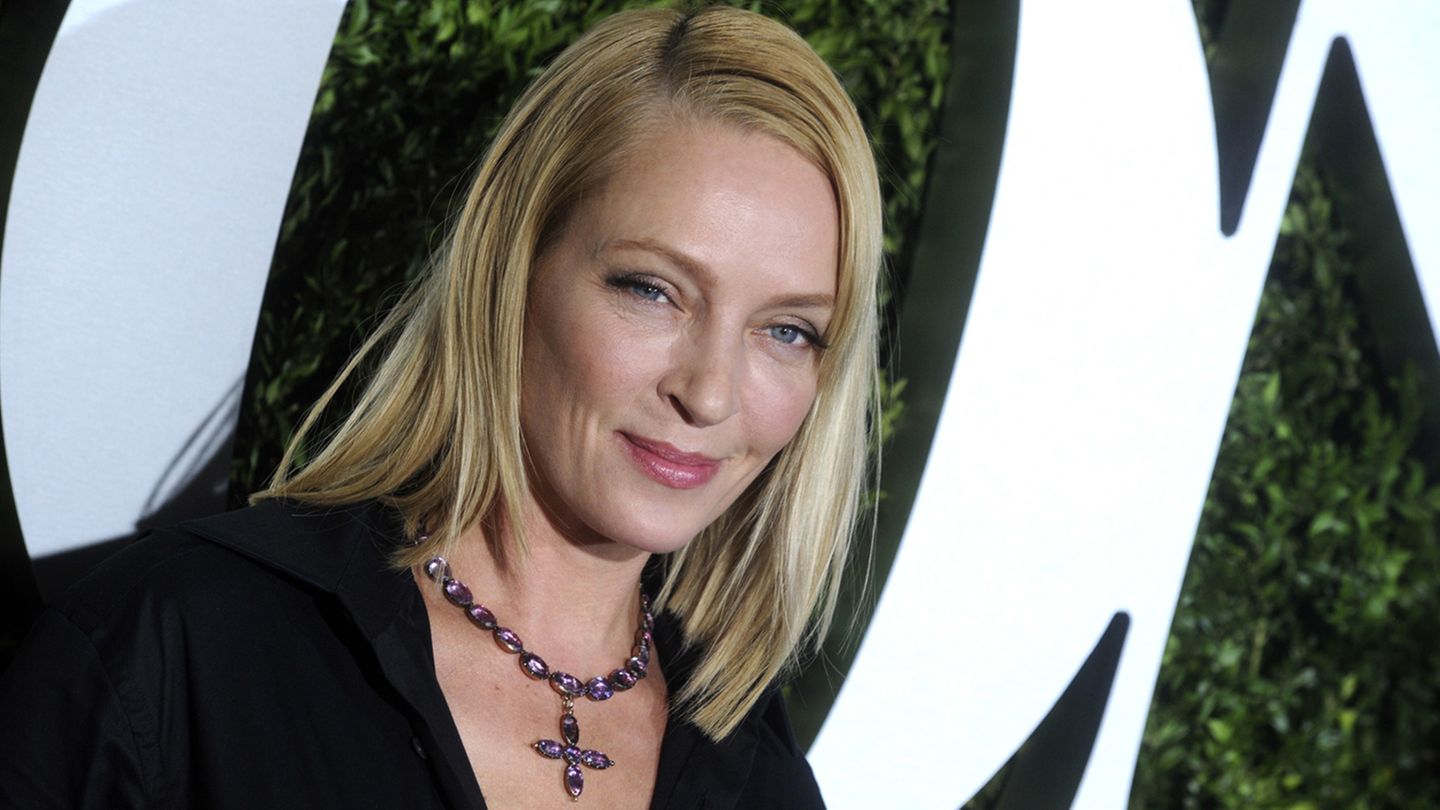 Uma Thurman
