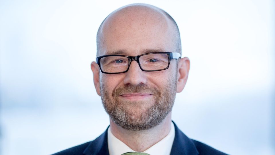 CDU-Generalsekretär Peter Tauber