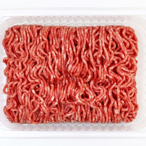 Hackfleisch im Test