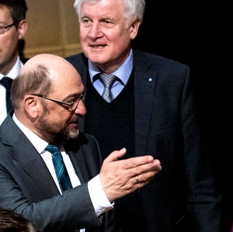 GroKo im Endspurt