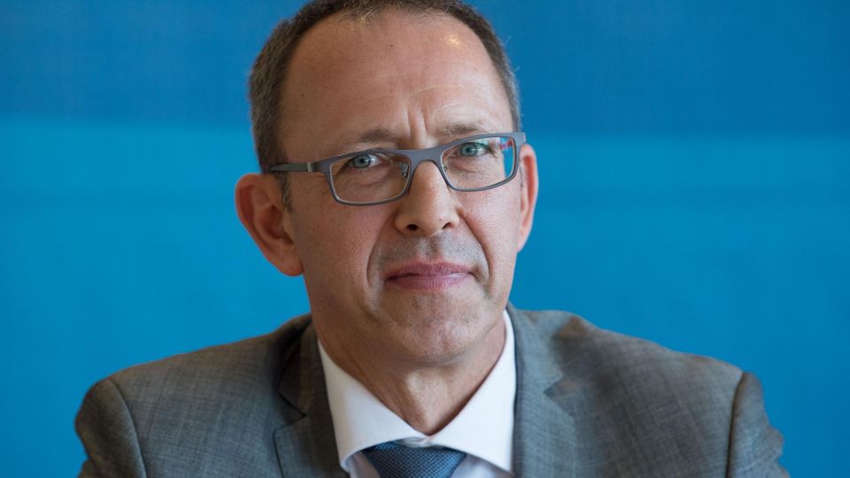 Jörg Urban, Alternative für Deutschland (AfD) Jörg Urban, Fraktionsvorsitzende der Alternative für Deutschland (AfD)
