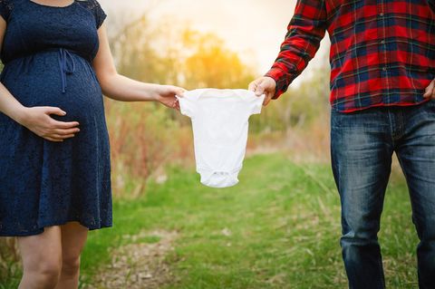 Inzest: Werdende Eltern sind Vater und Tochter