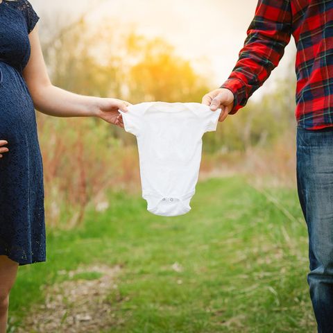 Inzest: Werdende Eltern sind Vater und Tochter
