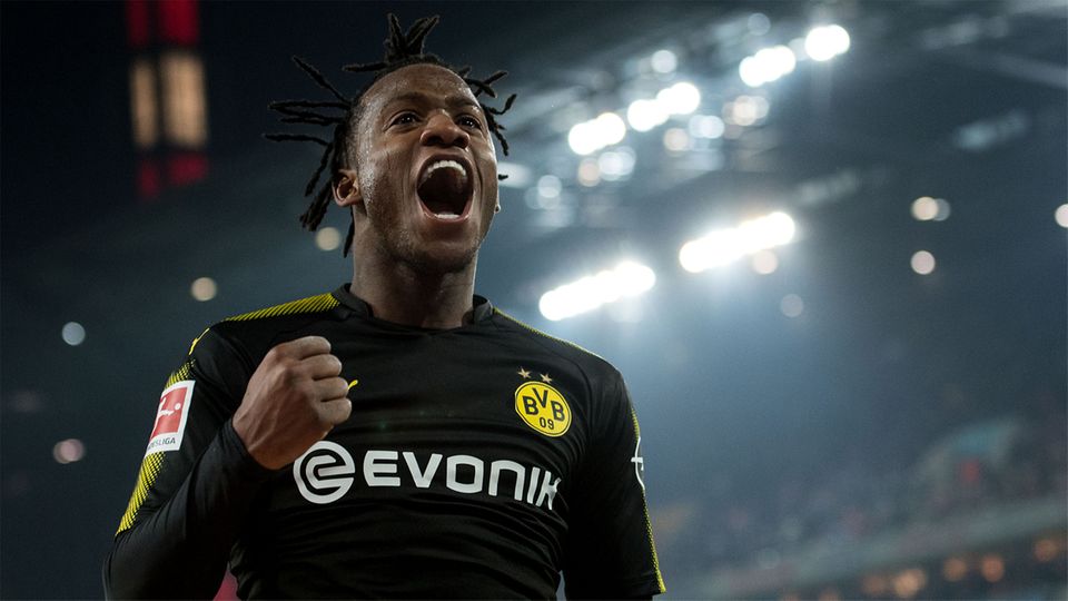 Bundesliga im stern-Check: Gestatten, der neue Aubameyang: Michy Batshuayi Gestatten, der neue Aubameyang: Michy Batshuayi