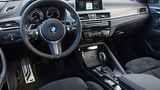 Typisches BMW-Cockpit