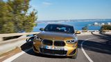 Das M-Sportfahrwerk legt die Karosserie 10 Millimeter tiefer
