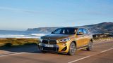 Nach 7,7 Sekunden erreicht der BMW X2 Xdrive 20d die 100 km/h-Marke