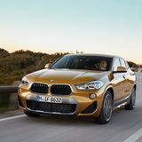 Die Lenkung ist präzise