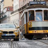 BMW X2 Xdrive 20d kann sich sehen lassen