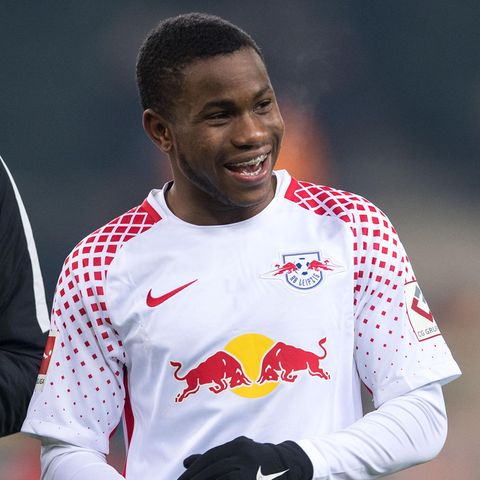 Ademola Lookman schoss Leipzig zum Sieg - obwohl er nur ein Paar Fußballschuhe aus England mitgebracht hatte