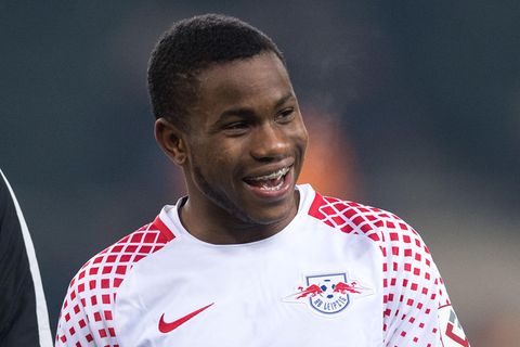 Ademola Lookman schoss Leipzig zum Sieg - obwohl er nur ein Paar Fußballschuhe aus England mitgebracht hatte