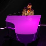 Justin Timberlake beim Super Bowl