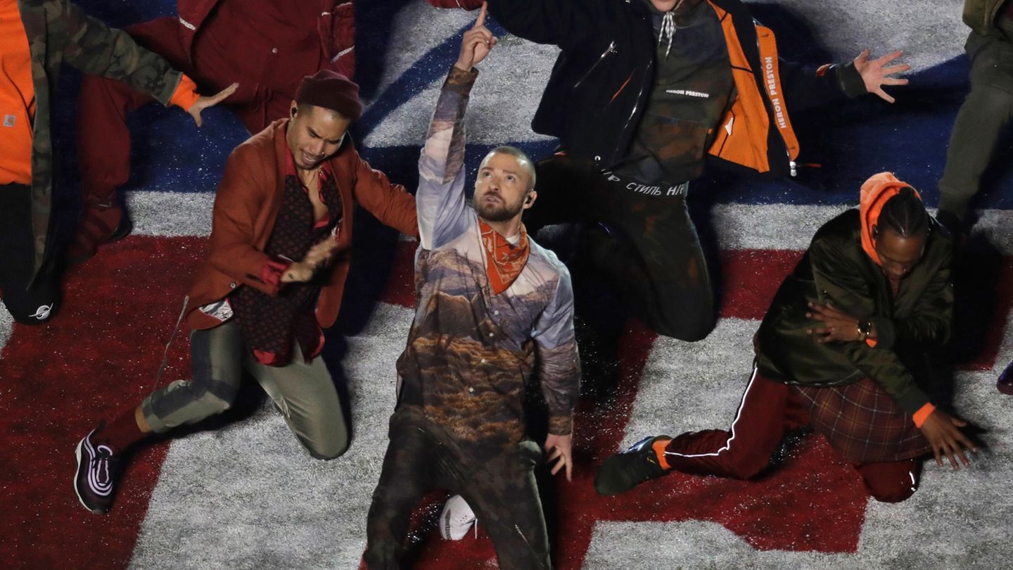 Justin Timberlake