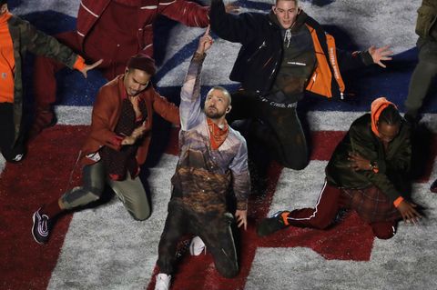 Justin Timberlake