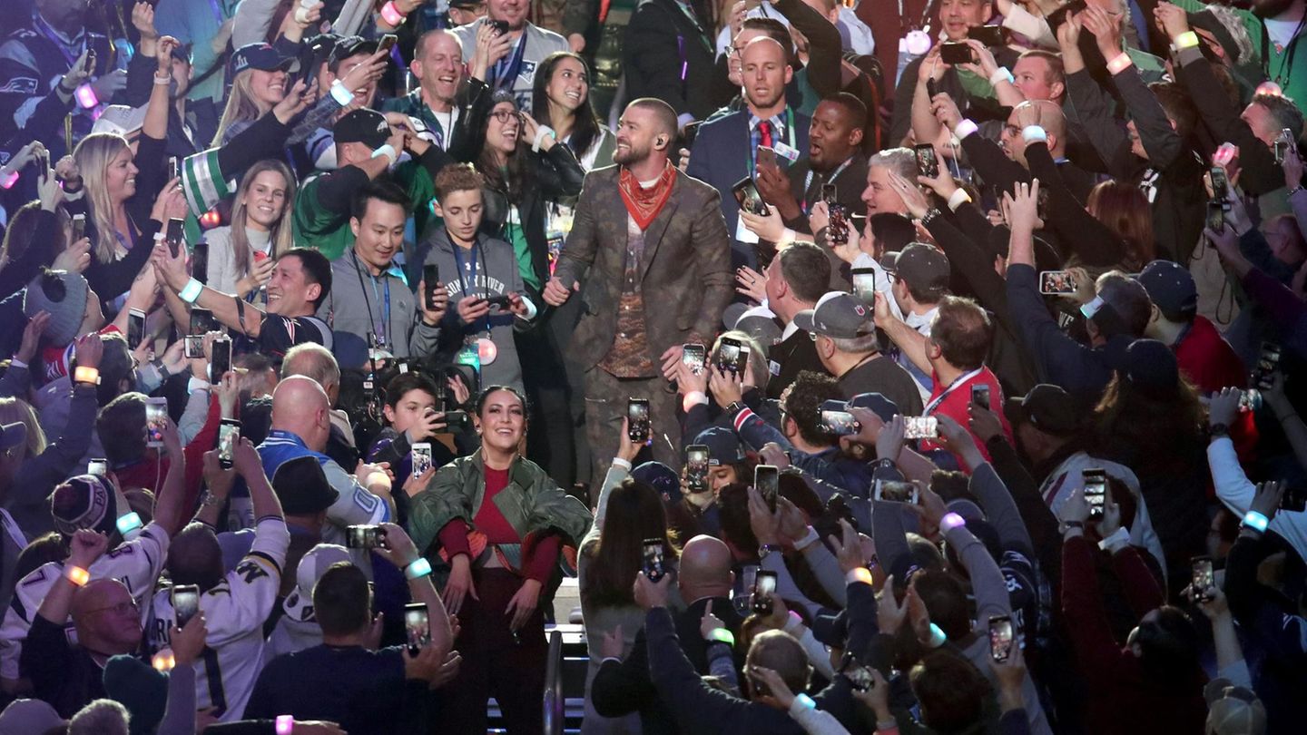 Justin Timberlake
