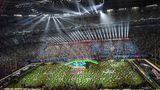 Justin Timberlake beim Super Bowl