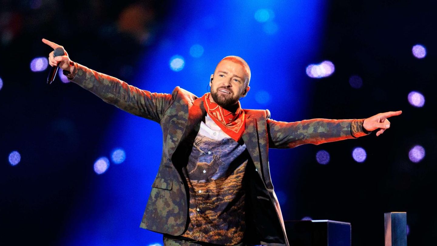Justin Timberlake