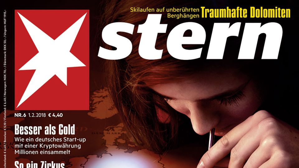 Mehr dazu lesen Sie im aktuellen stern.