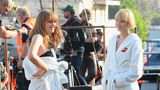 Germany's Next Top Model GNTM Shooting Duschen