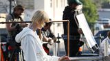Germany's Next Top Model GNTM Shooting Duschen