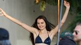 Germany's Next Top Model GNTM Shooting Duschen
