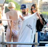 Germany's Next Top Model GNTM Shooting Duschen