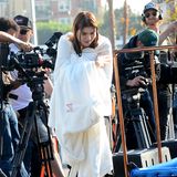 Germany's Next Top Model GNTM Shooting Duschen