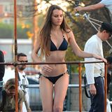 Germany's Next Top Model GNTM Shooting Duschen