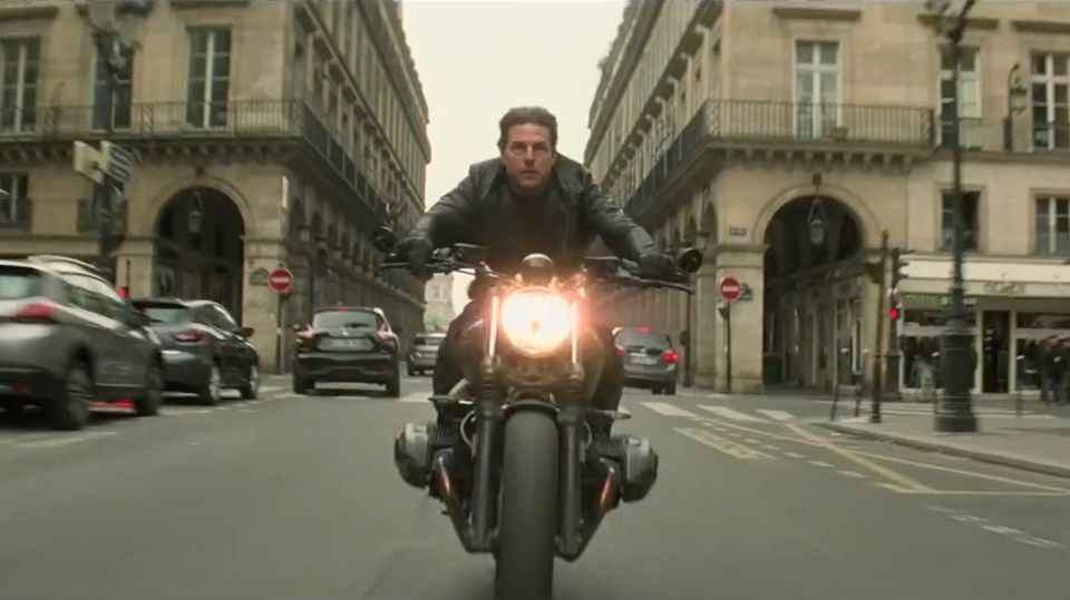 Mission Impossible fallout