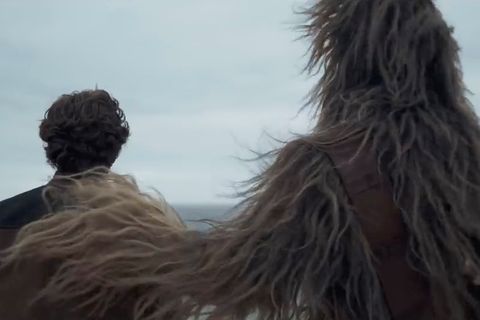 "Solo: A Star Wars Story": Das sind die ersten Bilder aus dem Han-Solo-Film