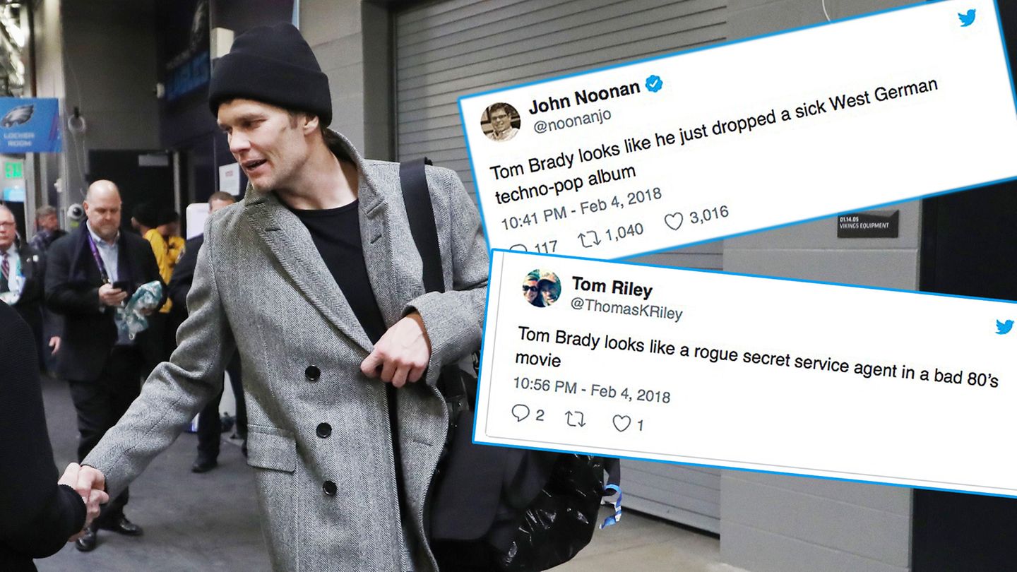 Tom Brady Superbowl