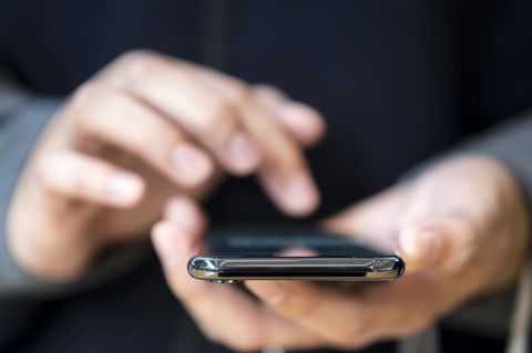 Apple - iPhone x - Probleme bei Anruf