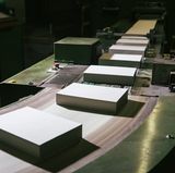 ... oder gleich vor Ort weiterverarbeitet.