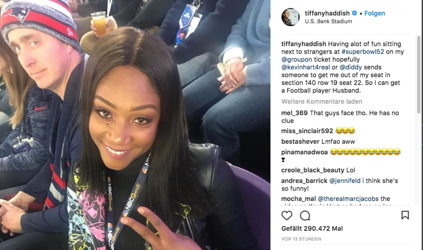 Tiffany Haddish