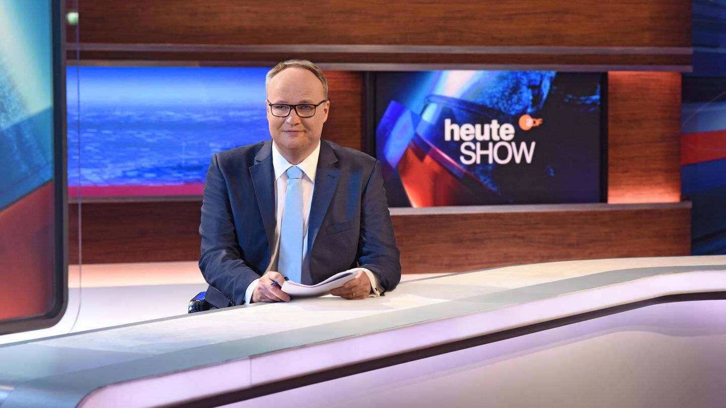 "Hätte nicht passieren dürfen": "Heute Show" reagiert auf Kritik der AfD